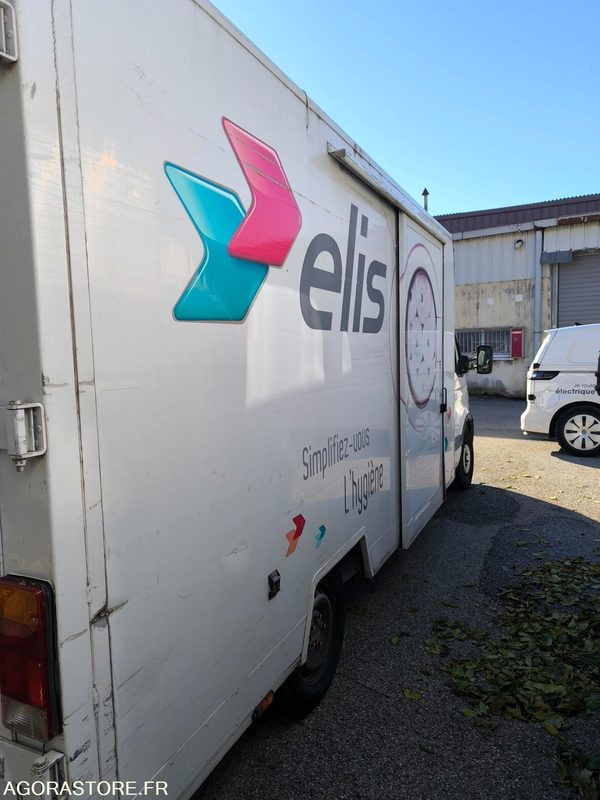 RENAULT MASTER II - 2009 - 291122 Kms - Furgón: foto 4 RENAULT MASTER II - 2009 - 291122 Kms - Furgón: foto 4