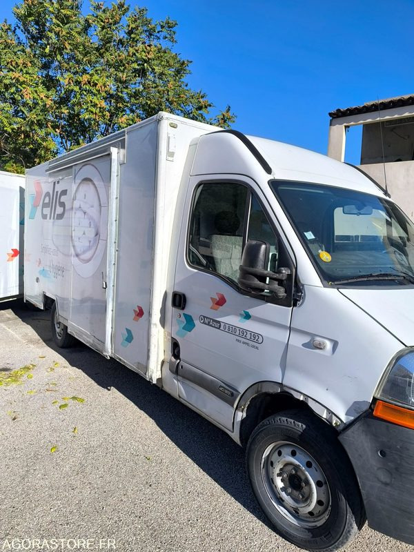 RENAULT MASTER II - 2009 - 300542 Kms - Furgón: foto 2 RENAULT MASTER II - 2009 - 300542 Kms - Furgón: foto 2