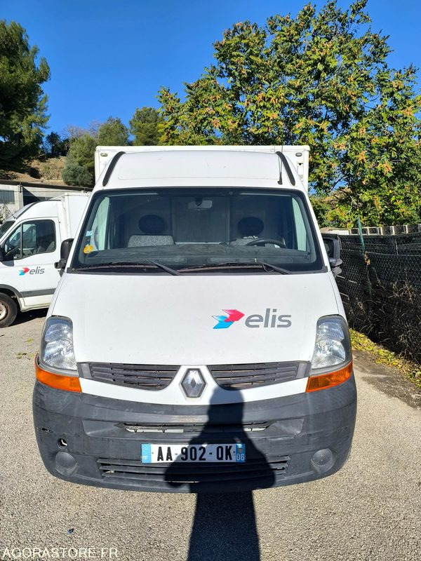 RENAULT MASTER II - 2009 - 300542 Kms - Furgón: foto 1 RENAULT MASTER II - 2009 - 300542 Kms - Furgón: foto 1