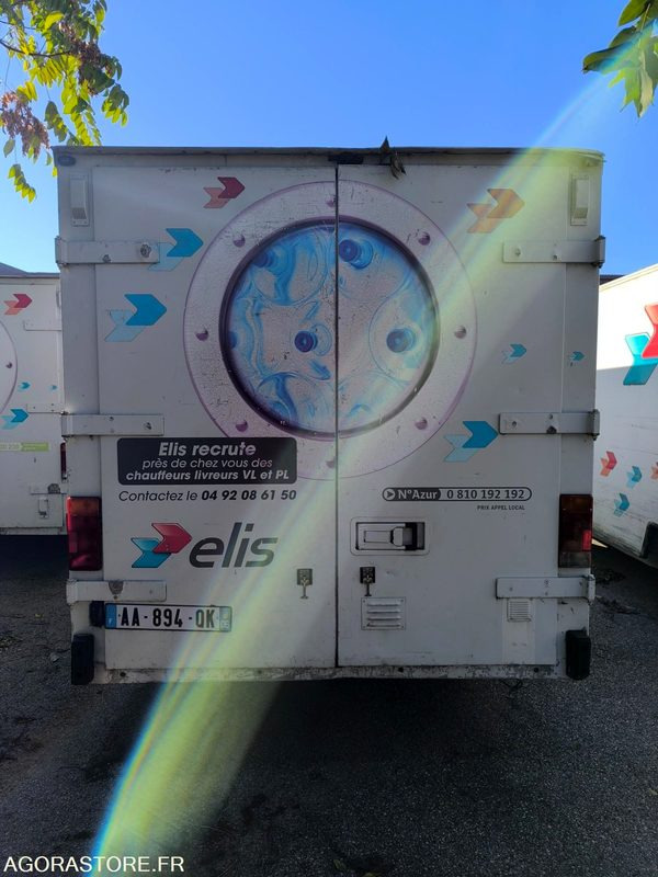 RENAULT MASTER II - 2009 - 379563 Kms - Furgón: foto 5 RENAULT MASTER II - 2009 - 379563 Kms - Furgón: foto 5