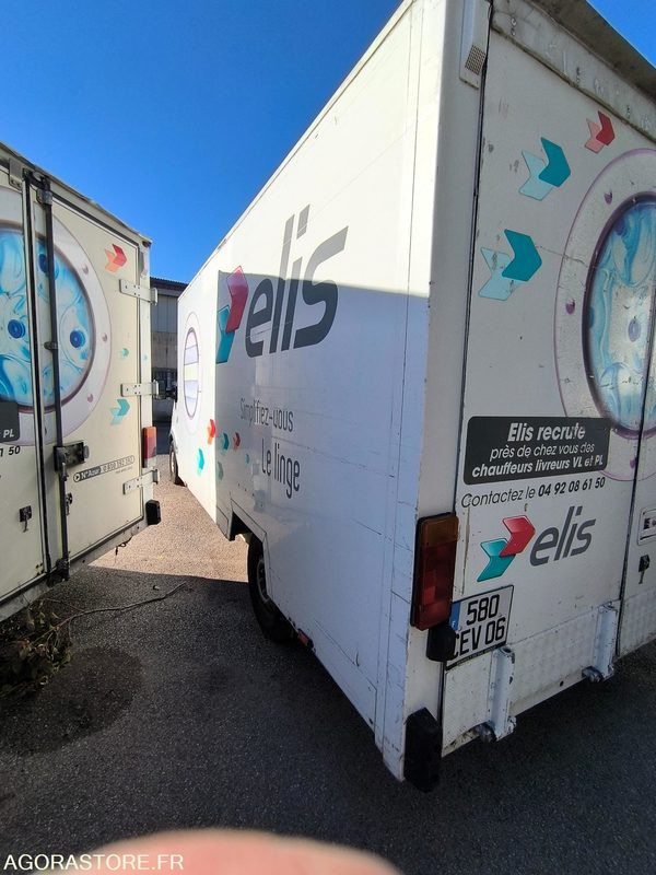 RENAULT MASTER II - 2009 - 407868 Kms - Furgón: foto 5 RENAULT MASTER II - 2009 - 407868 Kms - Furgón: foto 5