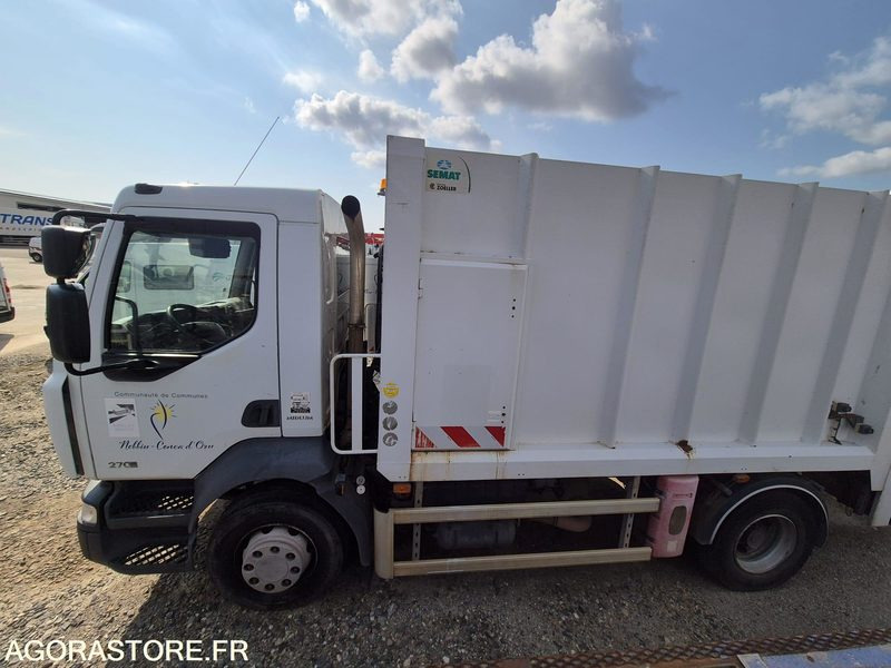 RENAULT MIDLUM - 199617km - 2011 - Camión de basura: foto 4 RENAULT MIDLUM - 199617km - 2011 - Camión de basura: foto 4