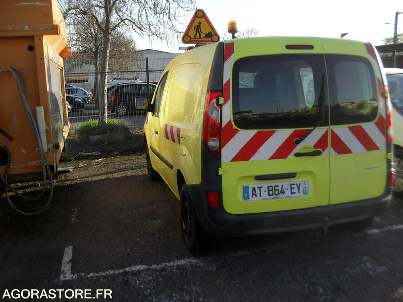 RENAULT NEW KANGOO UTILITAIRE - Furgoneta pequeña: foto 4 RENAULT NEW KANGOO UTILITAIRE - Furgoneta pequeña: foto 4