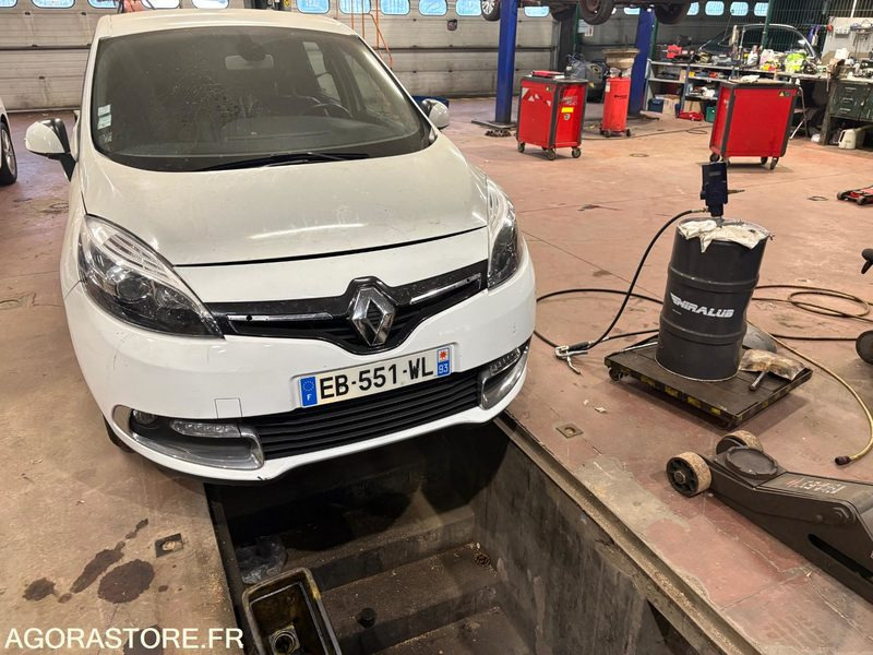 RENAULT SCENIC 3 - 113000KMS - Coche: foto 1 RENAULT SCENIC 3 - 113000KMS - Coche: foto 1
