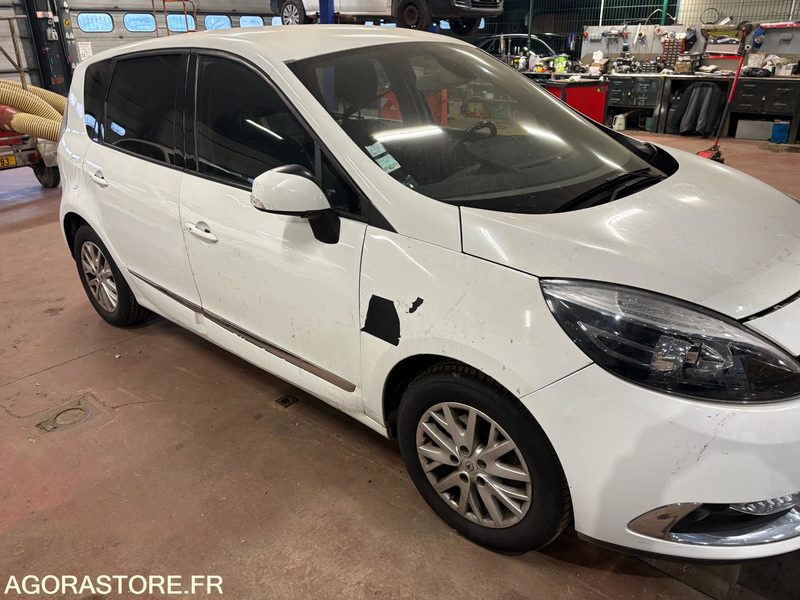 RENAULT SCENIC 3 - 113000KMS - Coche: foto 2 RENAULT SCENIC 3 - 113000KMS - Coche: foto 2