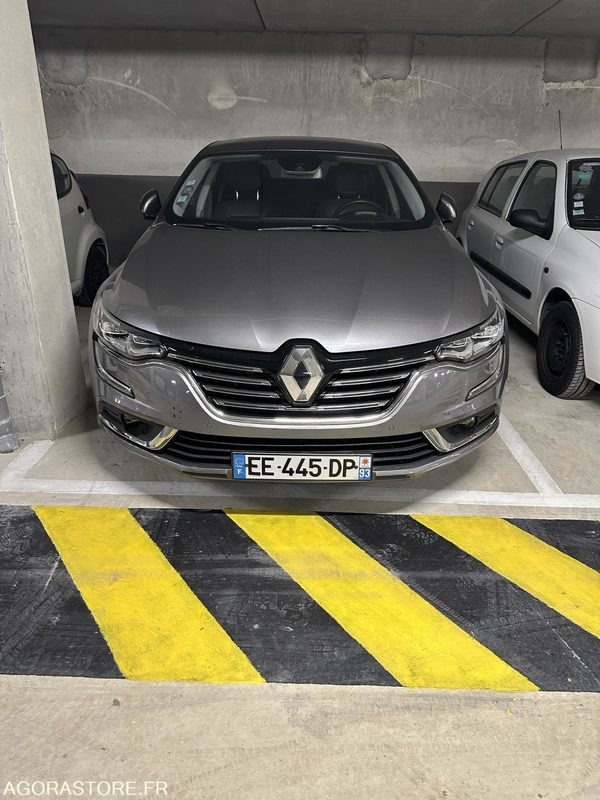 RENAULT TALISMAN Intens Energy TCe 150 EDC EE-445-DP - Coche: foto 4 RENAULT TALISMAN Intens Energy TCe 150 EDC EE-445-DP - Coche: foto 4