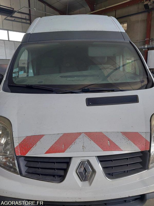RENAULT TRAFIC 2007 - Furgón: foto 4 RENAULT TRAFIC 2007 - Furgón: foto 4