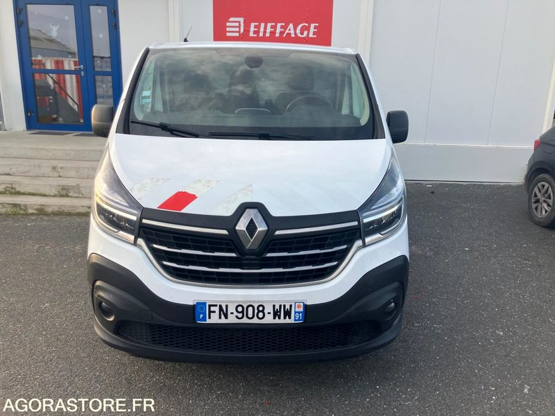RENAULT TRAFIC - 2020 / 195994km (FN-908-WW) - Furgón: foto 4 RENAULT TRAFIC - 2020 / 195994km (FN-908-WW) - Furgón: foto 4