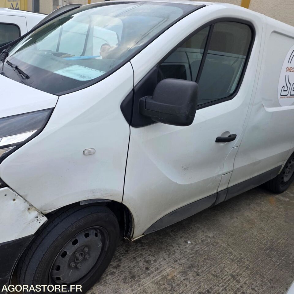 RENAULT TRAFIC 3 2.0 DCI 120 - Furgón: foto 5 RENAULT TRAFIC 3 2.0 DCI 120 - Furgón: foto 5