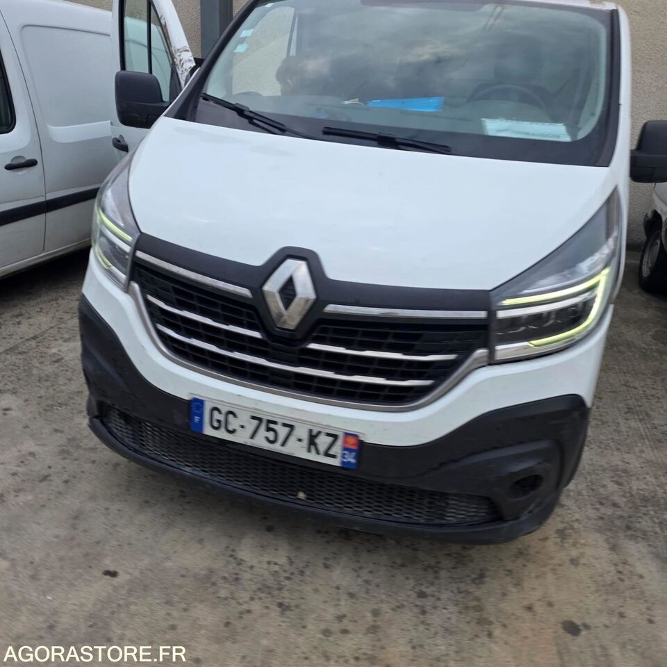 RENAULT TRAFIC 3 2.0 DCI 120 - Furgón: foto 2 RENAULT TRAFIC 3 2.0 DCI 120 - Furgón: foto 2