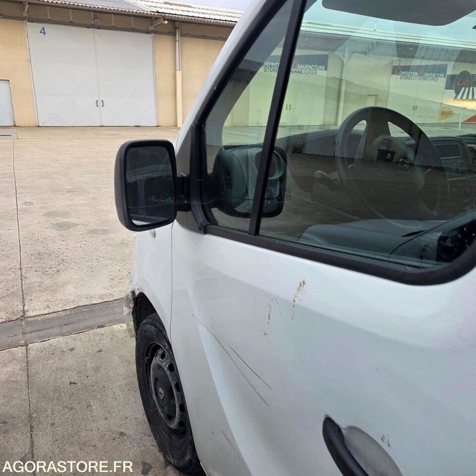 RENAULT TRAFIC 3 - Furgón: foto 4 RENAULT TRAFIC 3 - Furgón: foto 4