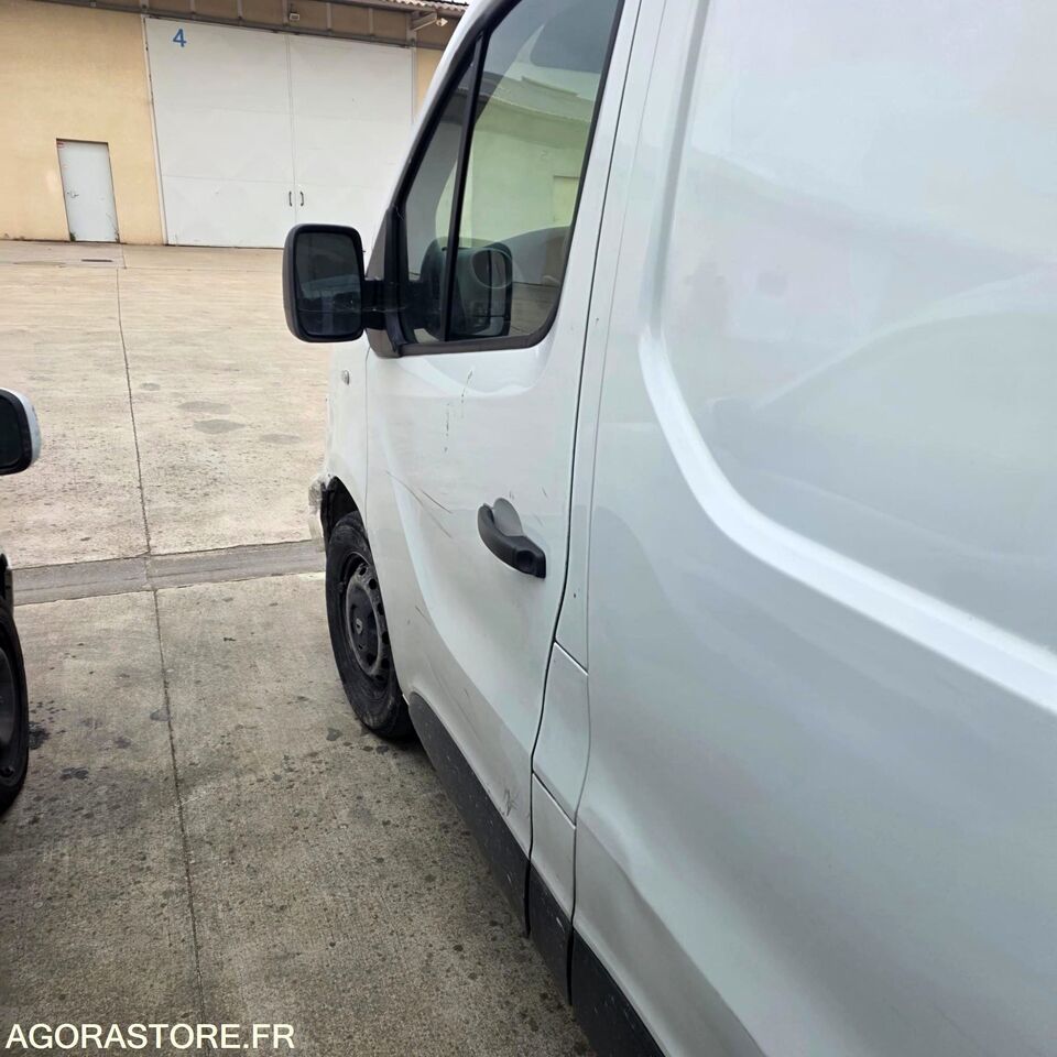 RENAULT TRAFIC 3 - Furgón: foto 2 RENAULT TRAFIC 3 - Furgón: foto 2