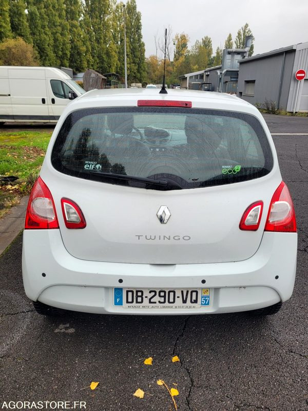 RENAULT TWINGO - DB-290-VQ - VIN VF1CNJ10550142907 - Coche: foto 3 RENAULT TWINGO - DB-290-VQ - VIN VF1CNJ10550142907 - Coche: foto 3