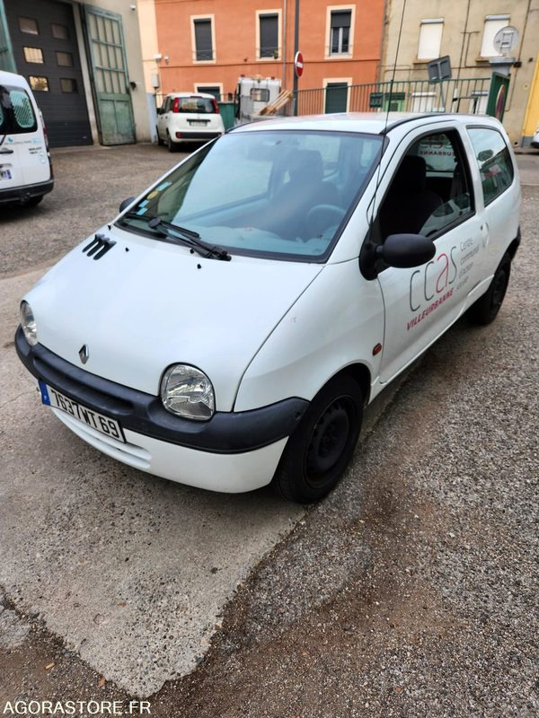 RENAULT TWINGO - Coche: foto 1 RENAULT TWINGO - Coche: foto 1
