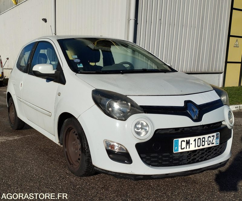 RENAULT TWINGO II _ mot. 1.2i 16V LEV 16V eco2 75cv _ CM-108-GZ - Coche: foto 1 RENAULT TWINGO II _ mot. 1.2i 16V LEV 16V eco2 75cv _ CM-108-GZ - Coche: foto 1