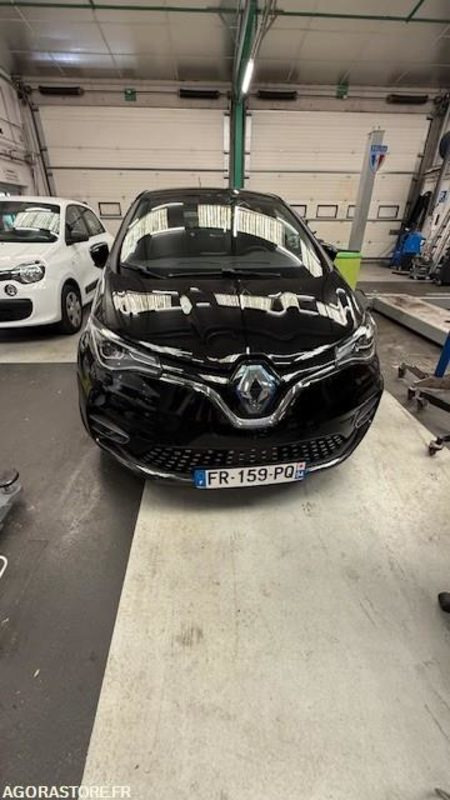 RENAULT ZOE - 32500km - 2020 - Coche: foto 1 RENAULT ZOE - 32500km - 2020 - Coche: foto 1