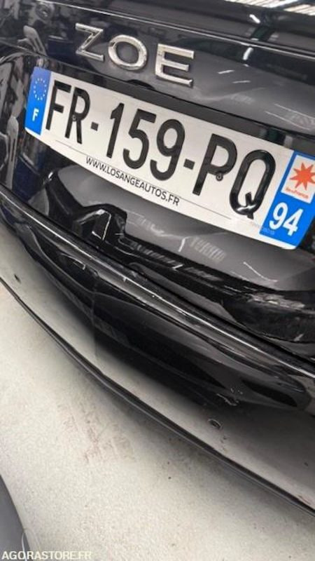 RENAULT ZOE - 32500km - 2020 - Coche: foto 4 RENAULT ZOE - 32500km - 2020 - Coche: foto 4