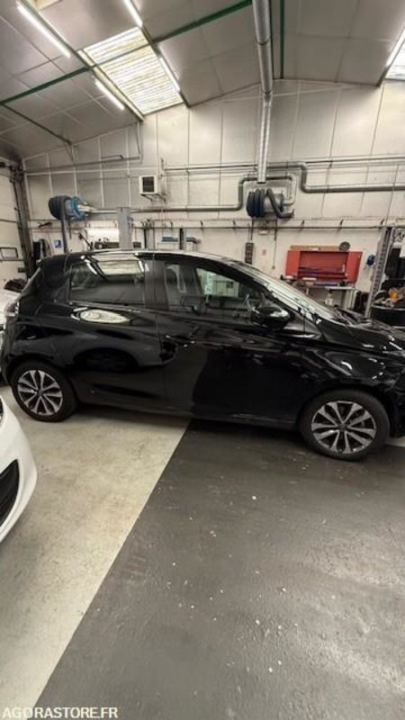 RENAULT ZOE - 32500km - 2020 - Coche: foto 3 RENAULT ZOE - 32500km - 2020 - Coche: foto 3