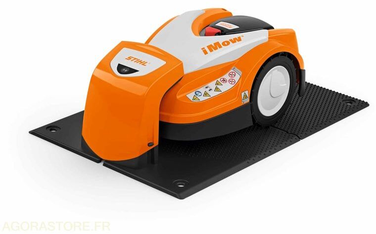 ROBOT TONDEUSE STIHL RMI 422P NEUF - Cortacésped: foto 3 ROBOT TONDEUSE STIHL RMI 422P NEUF - Cortacésped: foto 3