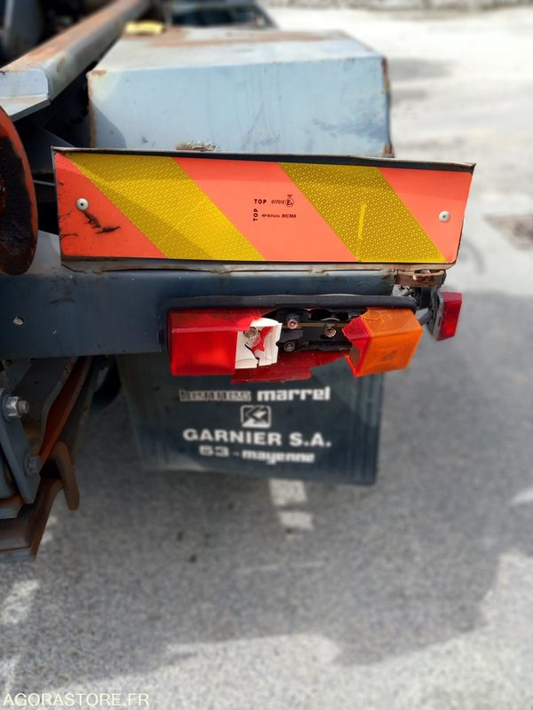 Remolque Camion Benne Renault 8525SG53: foto 17 Remolque Camion Benne Renault 8525SG53: foto 17