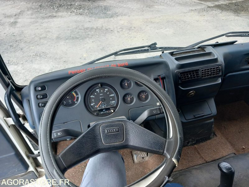 Remolque Camion Benne Renault 8525SG53: foto 10 Remolque Camion Benne Renault 8525SG53: foto 10