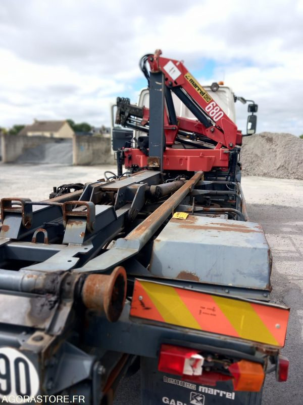 Remolque Camion Benne Renault 8525SG53: foto 18 Remolque Camion Benne Renault 8525SG53: foto 18