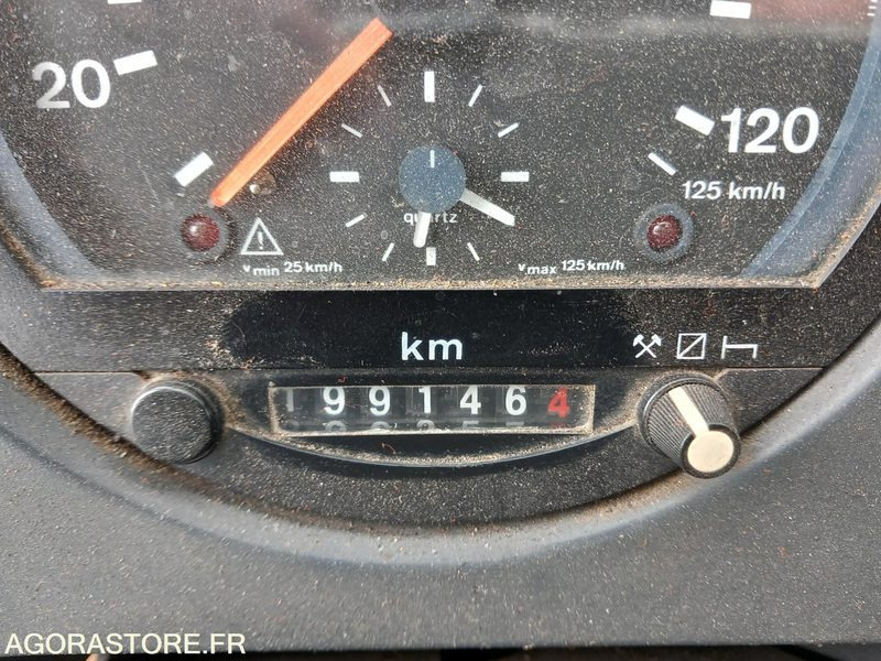 Remolque Camion Benne Renault 8525SG53: foto 6 Remolque Camion Benne Renault 8525SG53: foto 6