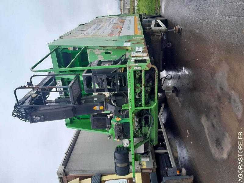 SREM 33T LEGRAS - CG399FS - Remolque: foto 1 SREM 33T LEGRAS - CG399FS - Remolque: foto 1