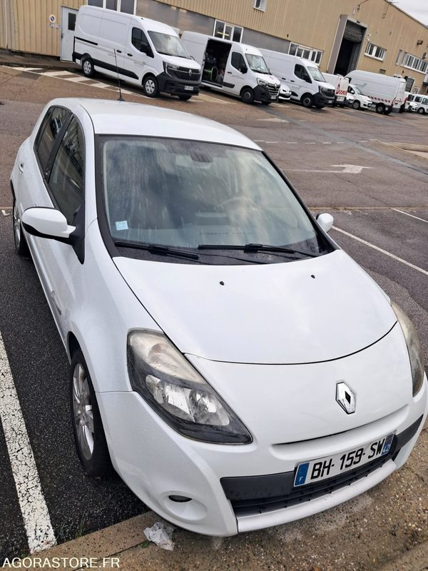 Renault CLIO 3 -2011 - Coche: foto 3 Renault CLIO 3 -2011 - Coche: foto 3
