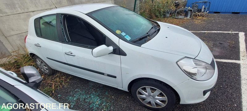 Renault Clio - 2008 - Coche: foto 5 Renault Clio - 2008 - Coche: foto 5