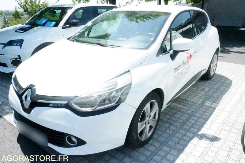 Renault Clio 4 - Coche: foto 5 Renault Clio 4 - Coche: foto 5