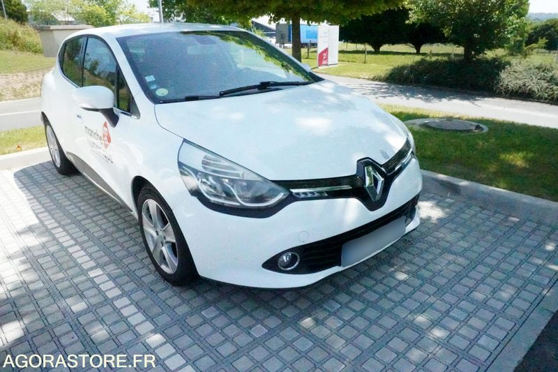 Renault Clio 4 - Coche: foto 4 Renault Clio 4 - Coche: foto 4
