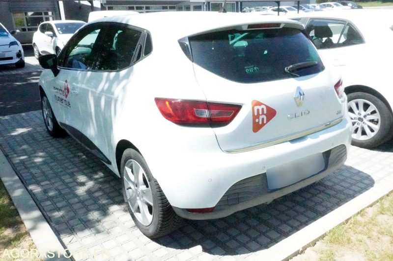 Renault Clio 4 - Coche: foto 2 Renault Clio 4 - Coche: foto 2