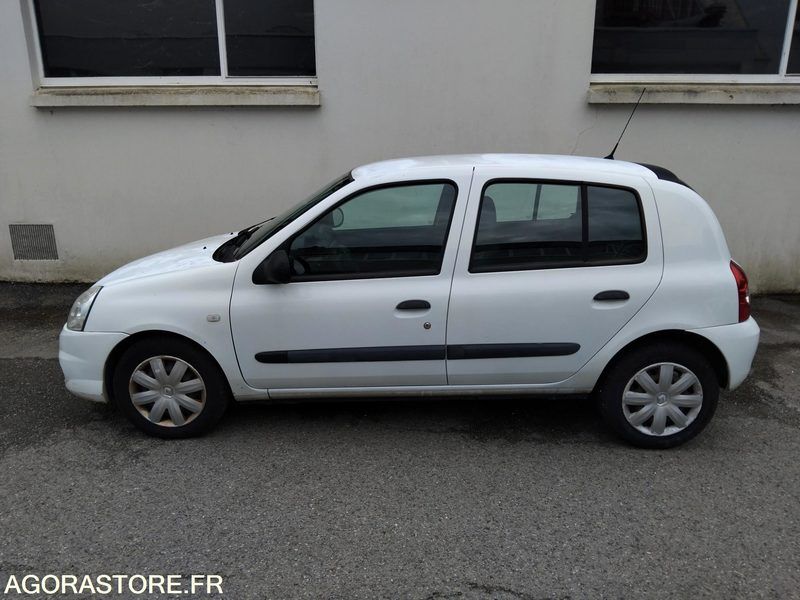 Renault Clio - Coche: foto 1 Renault Clio - Coche: foto 1