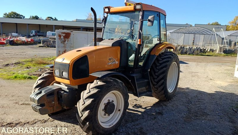 Renault Ergos 95 - 2001 - 5464h - Tractor: foto 2 Renault Ergos 95 - 2001 - 5464h - Tractor: foto 2