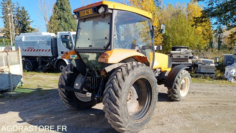 Renault Ergos 95 - 2001 - 5464h - Tractor: foto 3 Renault Ergos 95 - 2001 - 5464h - Tractor: foto 3