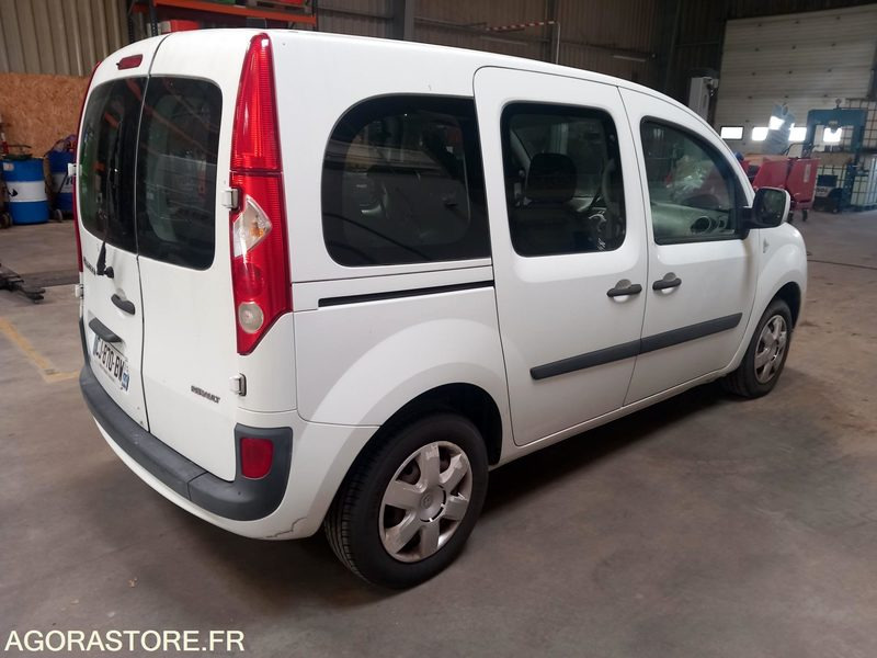 Renault Kango 5 places DCI - Coche: foto 4 Renault Kango 5 places DCI - Coche: foto 4