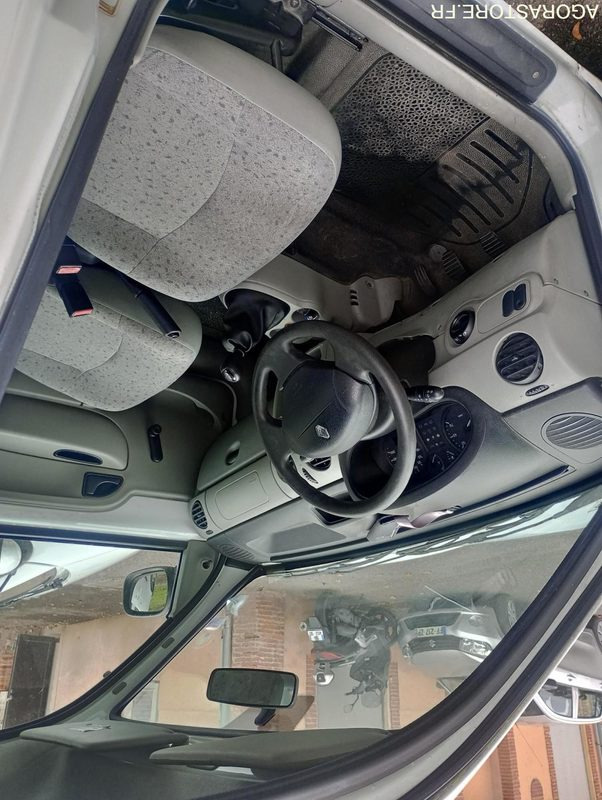 Renault Kangoo 2004 62013 kms - Furgoneta pequeña: foto 3 Renault Kangoo 2004 62013 kms - Furgoneta pequeña: foto 3