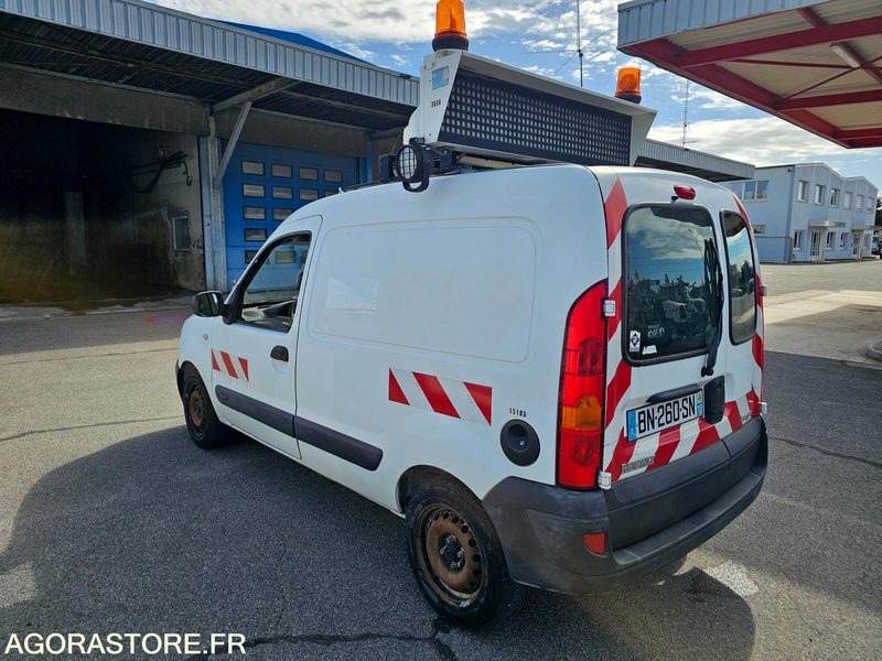Renault Kangoo - 2008 - 174938km - BN260SN - Furgoneta pequeña: foto 4 Renault Kangoo - 2008 - 174938km - BN260SN - Furgoneta pequeña: foto 4