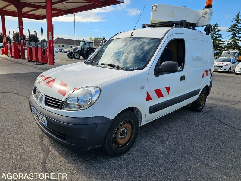 Renault Kangoo - 2008 - 174938km - BN260SN - Furgoneta pequeña: foto 1 Renault Kangoo - 2008 - 174938km - BN260SN - Furgoneta pequeña: foto 1