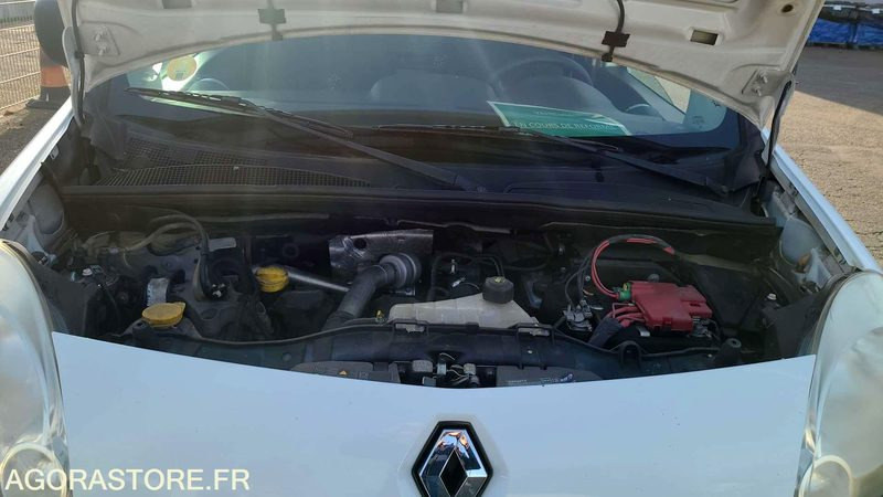 Renault Kangoo - 2011 - 135179kms - BN673ZL - Furgoneta pequeña: foto 5 Renault Kangoo - 2011 - 135179kms - BN673ZL - Furgoneta pequeña: foto 5