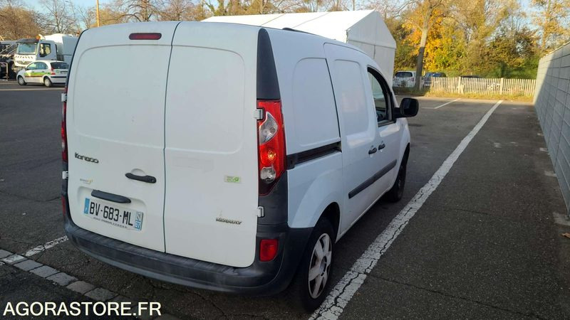 Renault Kangoo - 2011 - 187066kms - BV683ML - Furgoneta pequeña: foto 2 Renault Kangoo - 2011 - 187066kms - BV683ML - Furgoneta pequeña: foto 2