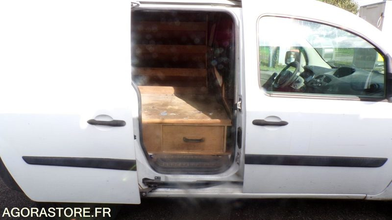 Renault Kangoo AC-512-RX (BE) - Furgoneta pequeña: foto 5 Renault Kangoo AC-512-RX (BE) - Furgoneta pequeña: foto 5