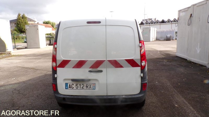Renault Kangoo AC-512-RX (BE) - Furgoneta pequeña: foto 4 Renault Kangoo AC-512-RX (BE) - Furgoneta pequeña: foto 4