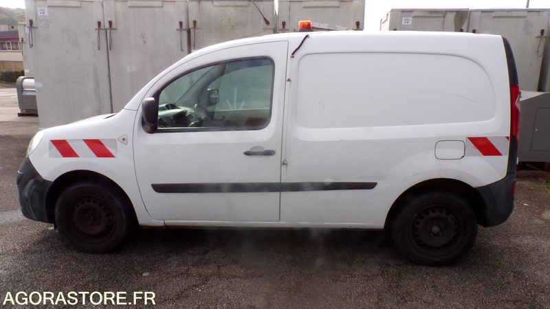 Renault Kangoo AC-512-RX (BE) - Furgoneta pequeña: foto 2 Renault Kangoo AC-512-RX (BE) - Furgoneta pequeña: foto 2