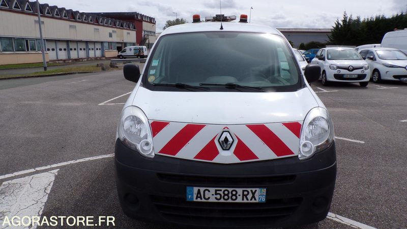 Renault Kangoo AC-588-RX (BE) - Furgoneta pequeña: foto 2 Renault Kangoo AC-588-RX (BE) - Furgoneta pequeña: foto 2