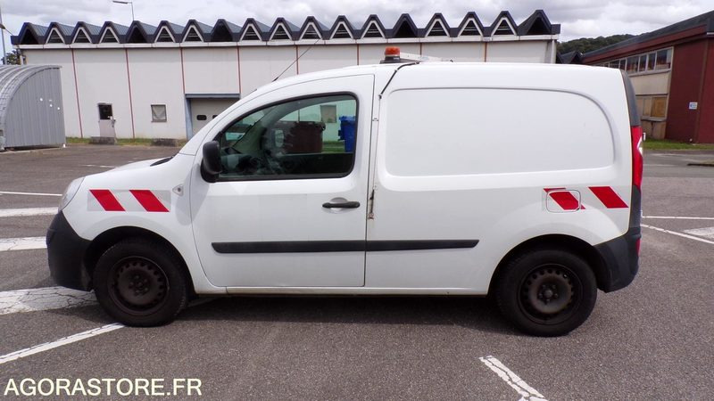 Renault Kangoo AC-588-RX (BE) - Furgoneta pequeña: foto 1 Renault Kangoo AC-588-RX (BE) - Furgoneta pequeña: foto 1