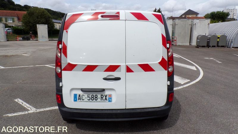 Renault Kangoo AC-588-RX (BE) - Furgoneta pequeña: foto 4 Renault Kangoo AC-588-RX (BE) - Furgoneta pequeña: foto 4