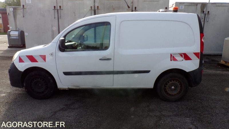 Renault Kangoo AL-756-YR (BE) - Furgoneta pequeña: foto 1 Renault Kangoo AL-756-YR (BE) - Furgoneta pequeña: foto 1