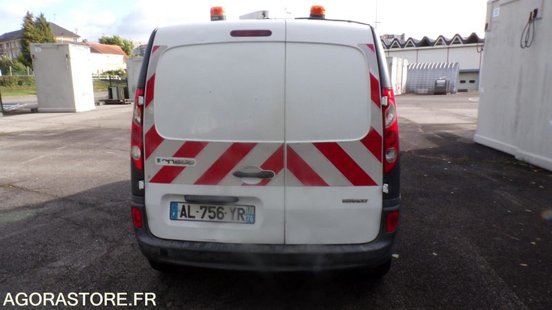 Renault Kangoo AL-756-YR (BE) - Furgoneta pequeña: foto 5 Renault Kangoo AL-756-YR (BE) - Furgoneta pequeña: foto 5